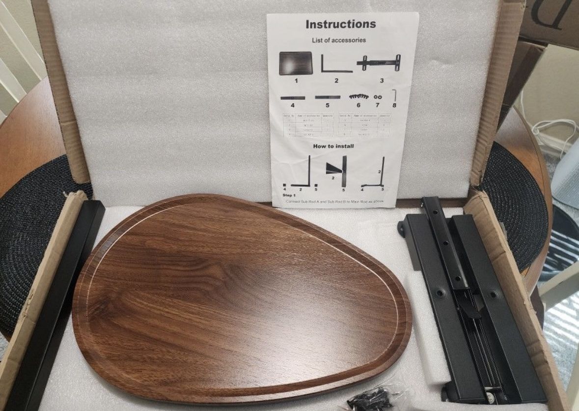 Brand New Foldable Side Table for Sale in Las Vegas, NV OfferUp