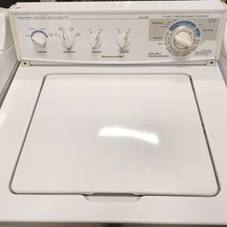 Original Refurbished Kitchen Aid Washer 