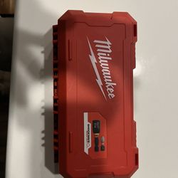 Milwaukee Shockwave Drill Bit Set 