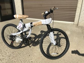 Folding Bike