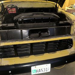 1955 Chevrolet Half-Ton