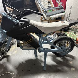 72v 10kw Modded Razor 70mph 