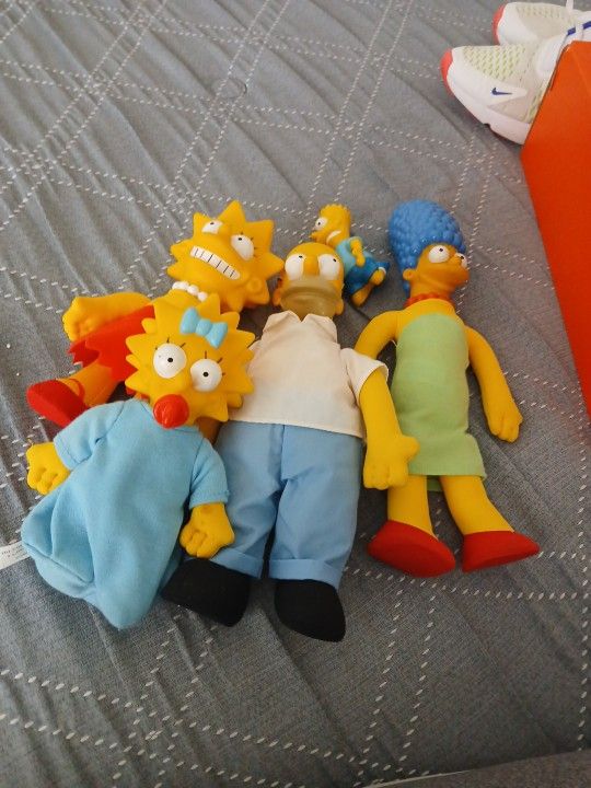 Simpson Dolls 