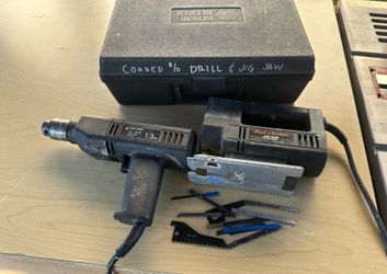 Black & Decker Tools