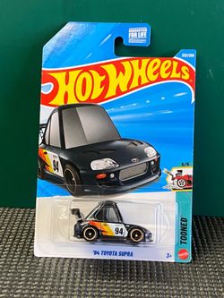 Hot Wheels ‘94 Toyota Supra STH