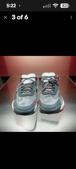 Puma Voyage Nitro 3 Sz 7 Woman's Nurses Shoes 