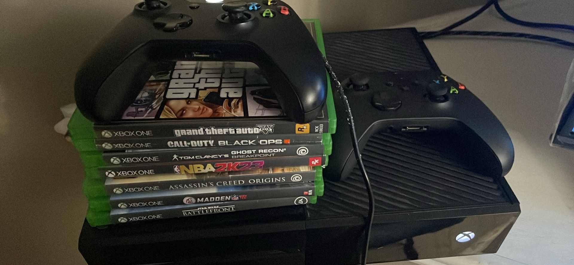 xbox