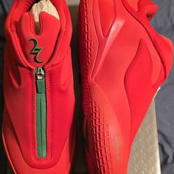 Converse SHAI 001 Winter Red Size 10.5