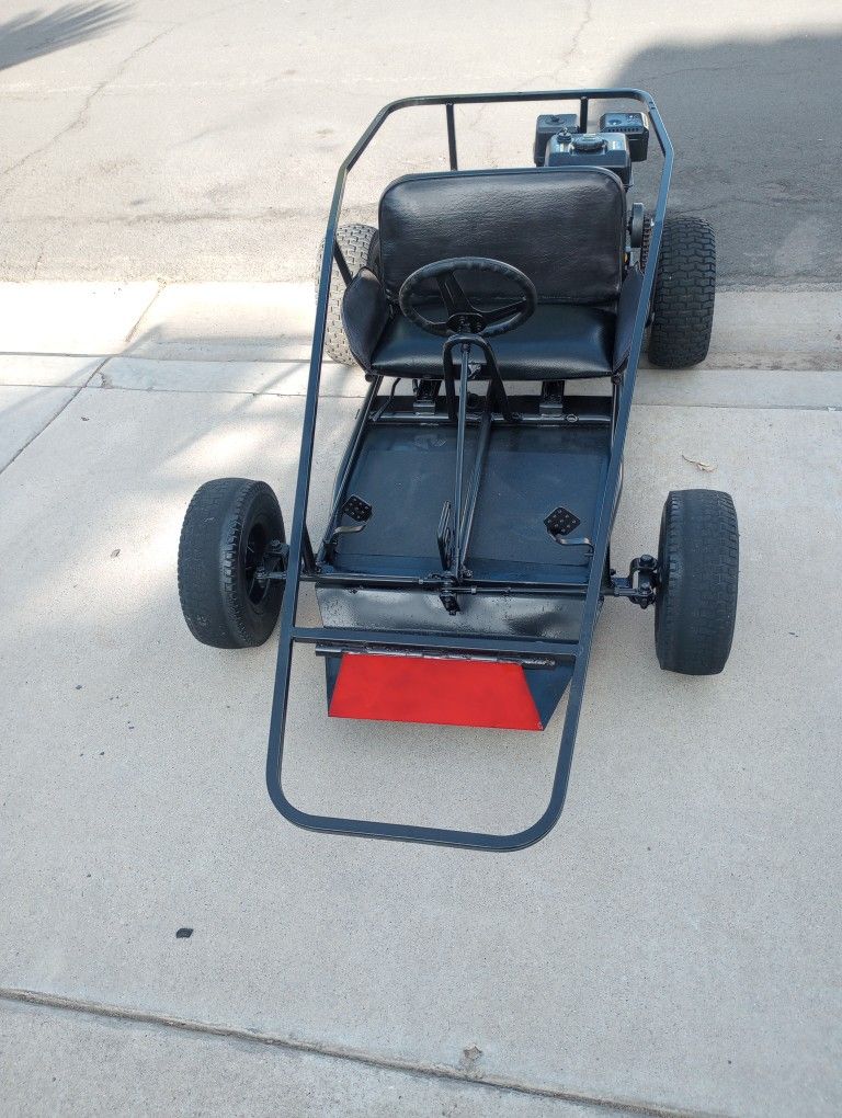 Go. Kart. En Buenas Condiciones Tiene Motor Nuevo Clutch Nuevo