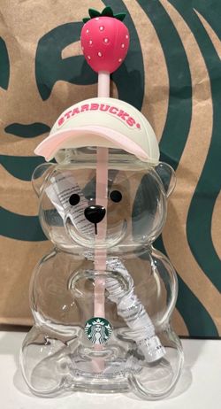 Strawberry Bear cup