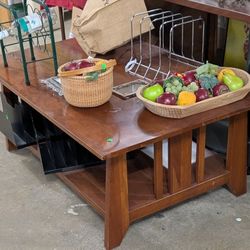 Coffee Table - Ethan Allen