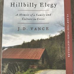 Hillbilly Elegy Paperback