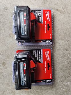 Milwaukee 6.0 high output