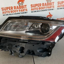 2013 AUDI Q5 SQ5 Driver XENON HID Headlight SUPER CHEAP🤩OEM 2017