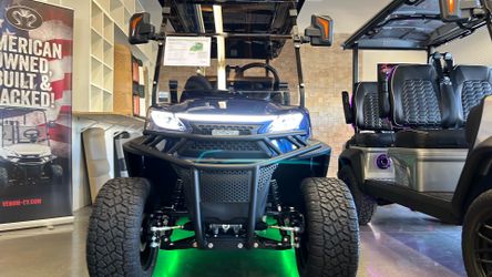 2026 Venom-EV Stealth
