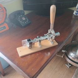 Antique Bottle Screw Opener