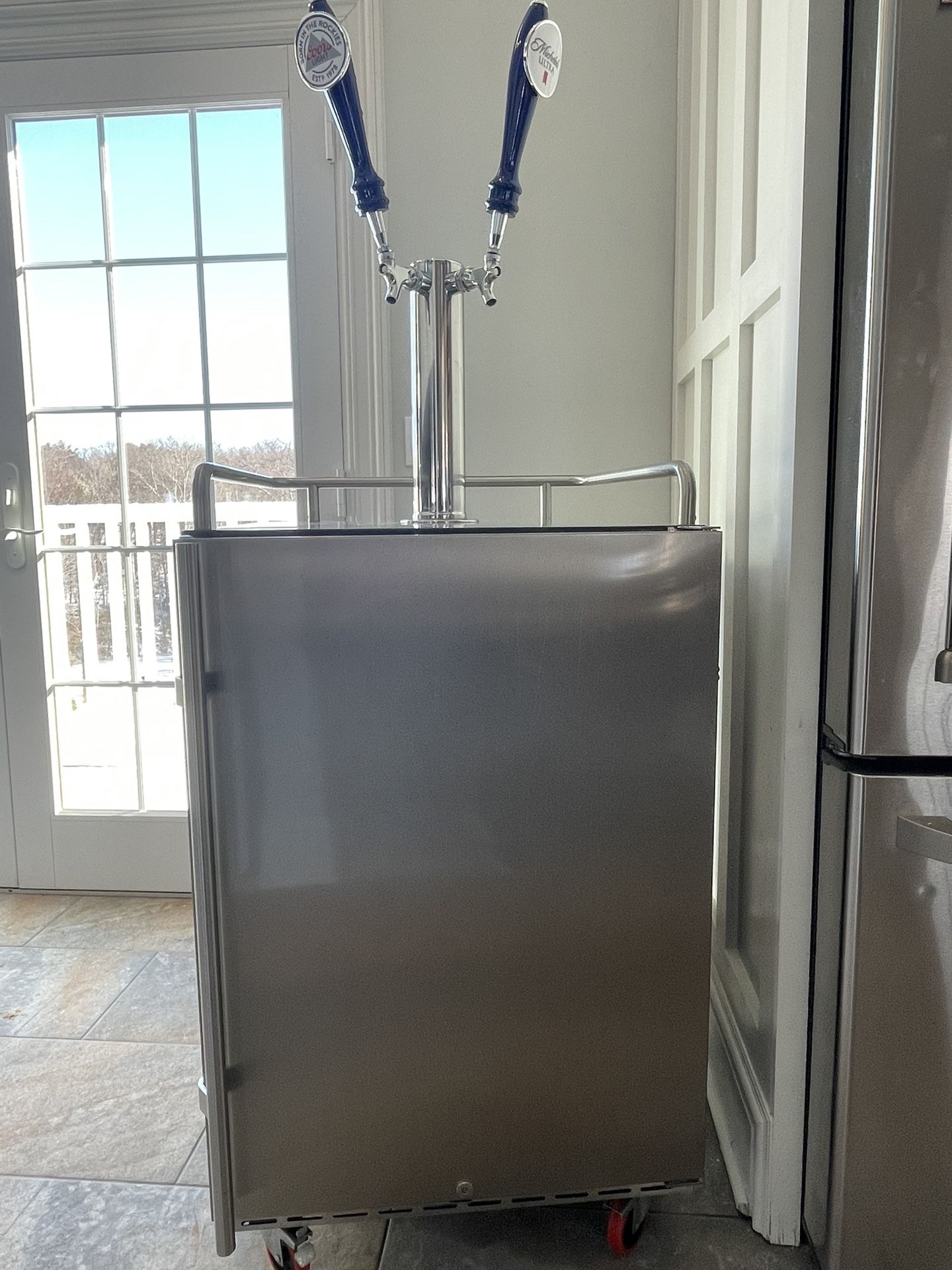 Kegerator Beer Keg Cooler