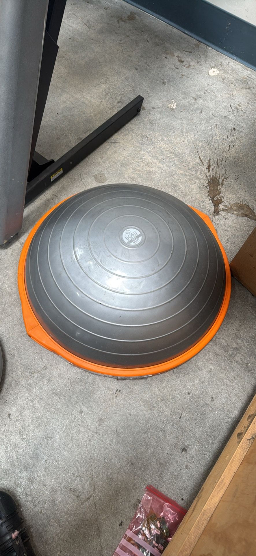 Workout Equipment
