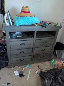 Entertainment Dresser combo today only