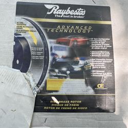 Ray Estes 780143 Disc Brake Rotors 