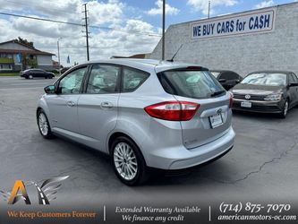 2015 Ford C-Max Hybrid