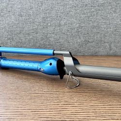 BabylissPRO Nano Professional Titanium Curling Iron