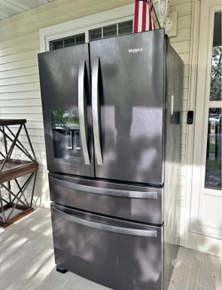 Whirlpool French Door Refrigerator