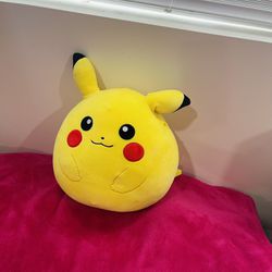 Pikachu Plushie Pokemon 