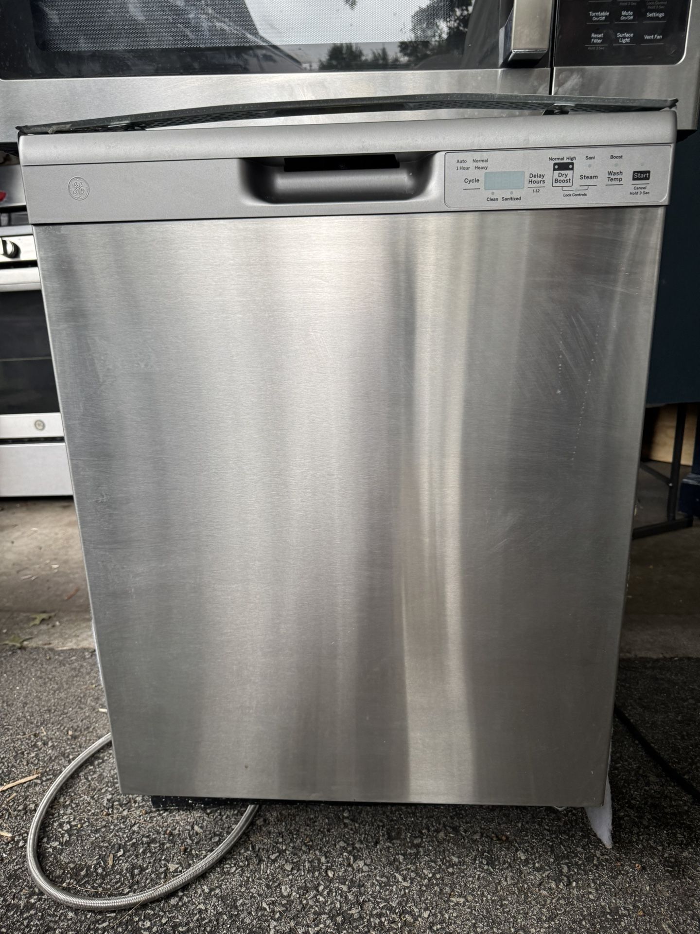 GE Dishwasher