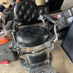 Barber Chairs