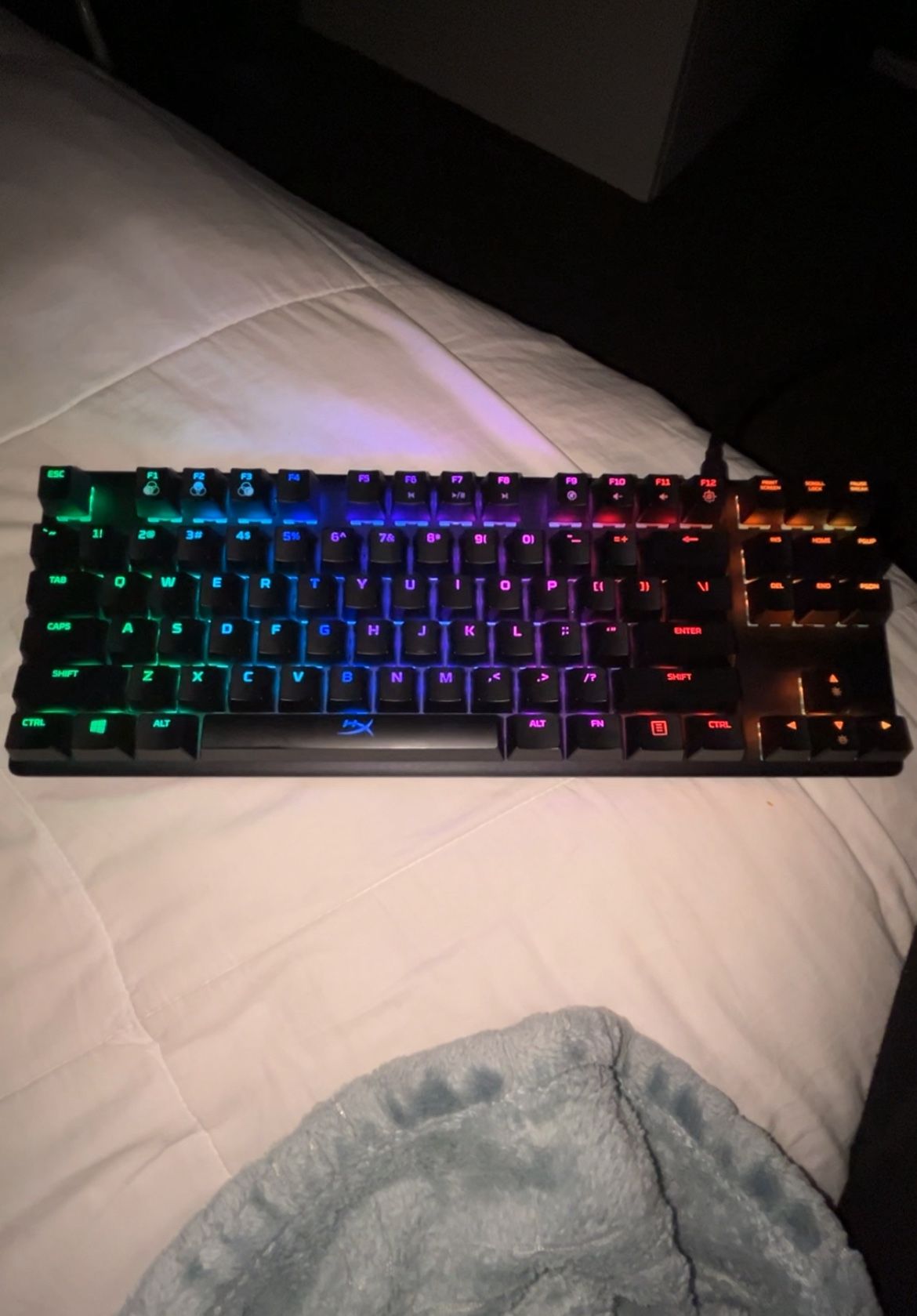 Hyper X Gaming Keyboard