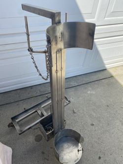 WELDING TROLLI CART STAINLESS STEEL  OR ALUMINUM  NOT SURE LIGHT HEAVY DUTY $100 firm
