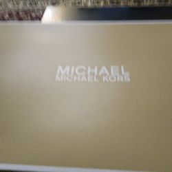 Michael Kors Long Boots Size 9