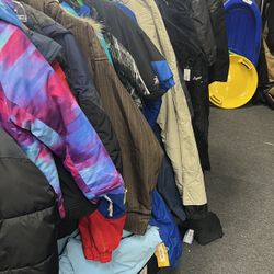 New & Used Snow Clothes Kids & Adult - Orange, Ca