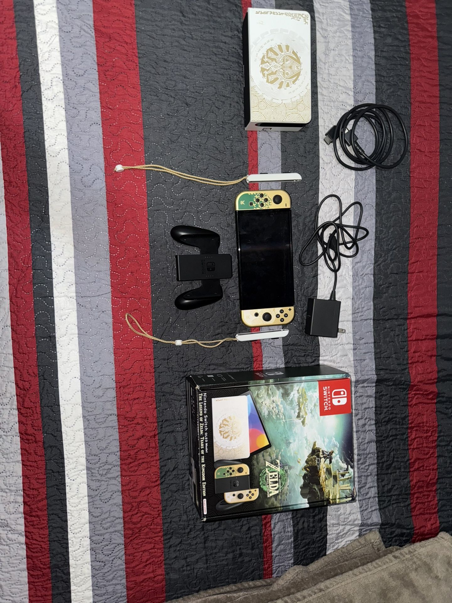 Nintendo Switch Zelda
