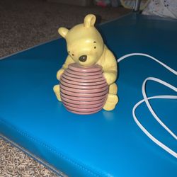 Winnie The Pooh Night Light