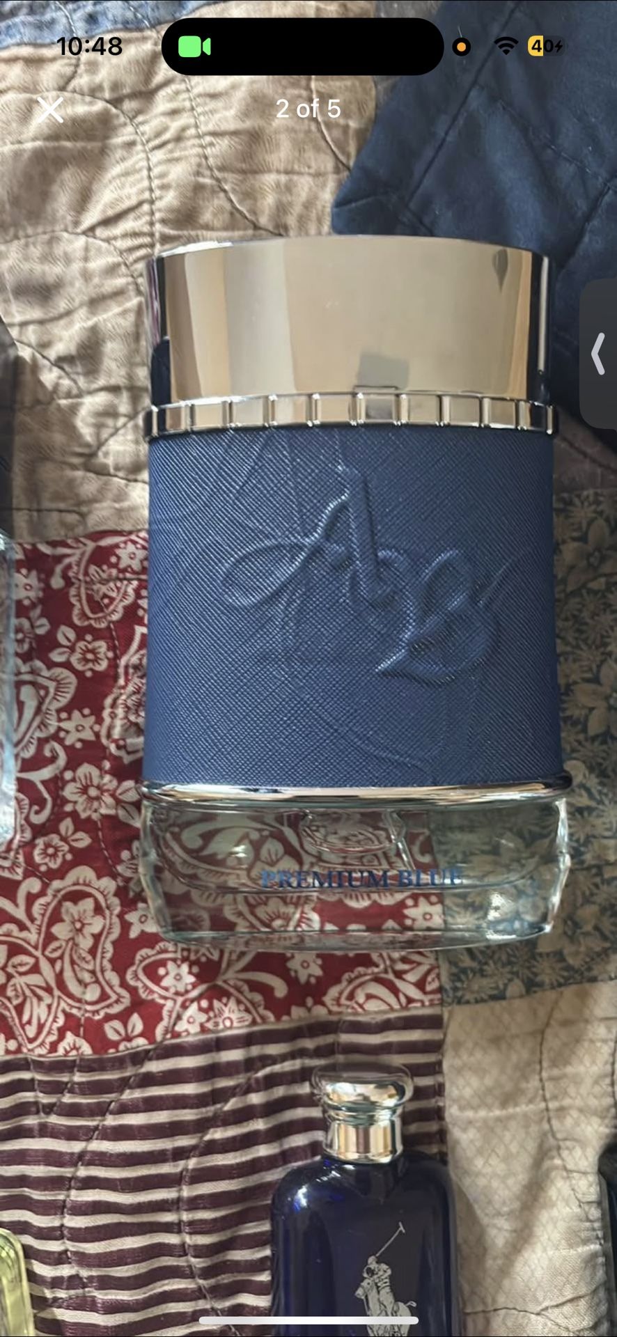 Colognes