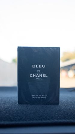 Bleu De Chanel