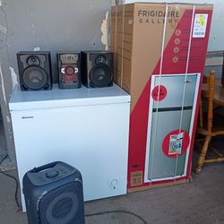 Refris  Frezzer Y Dispensadores 