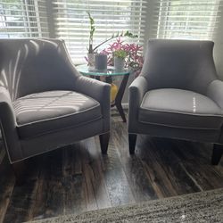 Armchairs