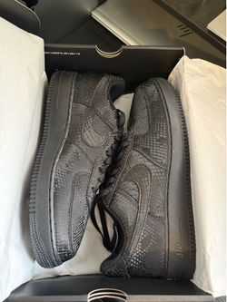 Nike Air Force 1 Black Mamba Kobe Bryant Limited Edition Brand New