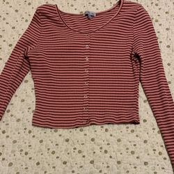PINK LONG SLEEVE