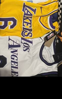 Lakers LeBron #