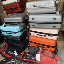 Suitcases Travel Bags Backpacks Luggages Wholesale
