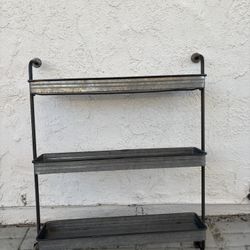 Rack For Bathroom, Garage, or Bedroom