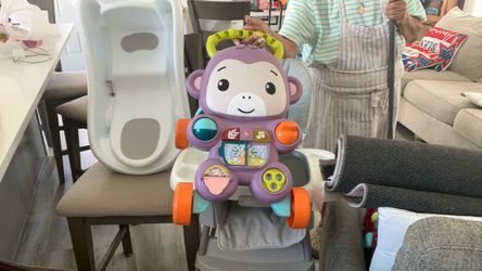 Baby Push toy