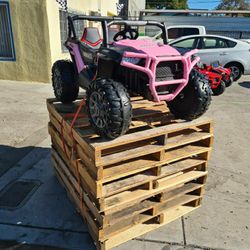 Electronic car for kids 24volt 8hr battery life