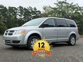 2010 Dodge Grand Caravan Passenger