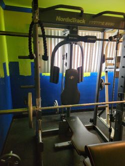 Nordictrack competition series e8100 price new arrivals
