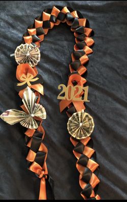 Graduation Leis